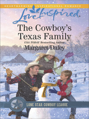 cover image of The Cowboy's Texas Family